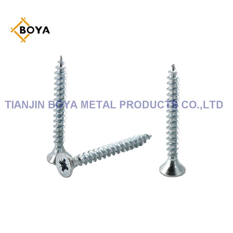 Chipboard Screw Countersunk