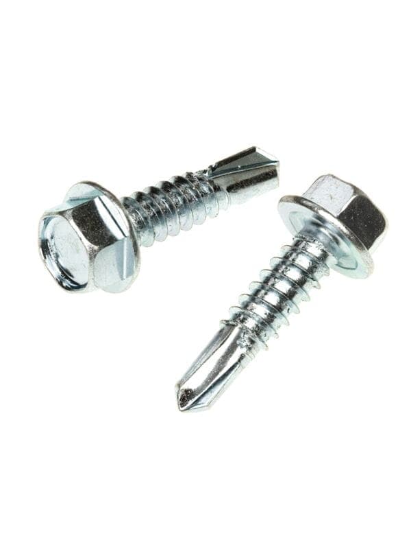 Self-Drilling Screw Pan Head